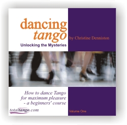 Dancing Tango - Unlocking the Mysteries